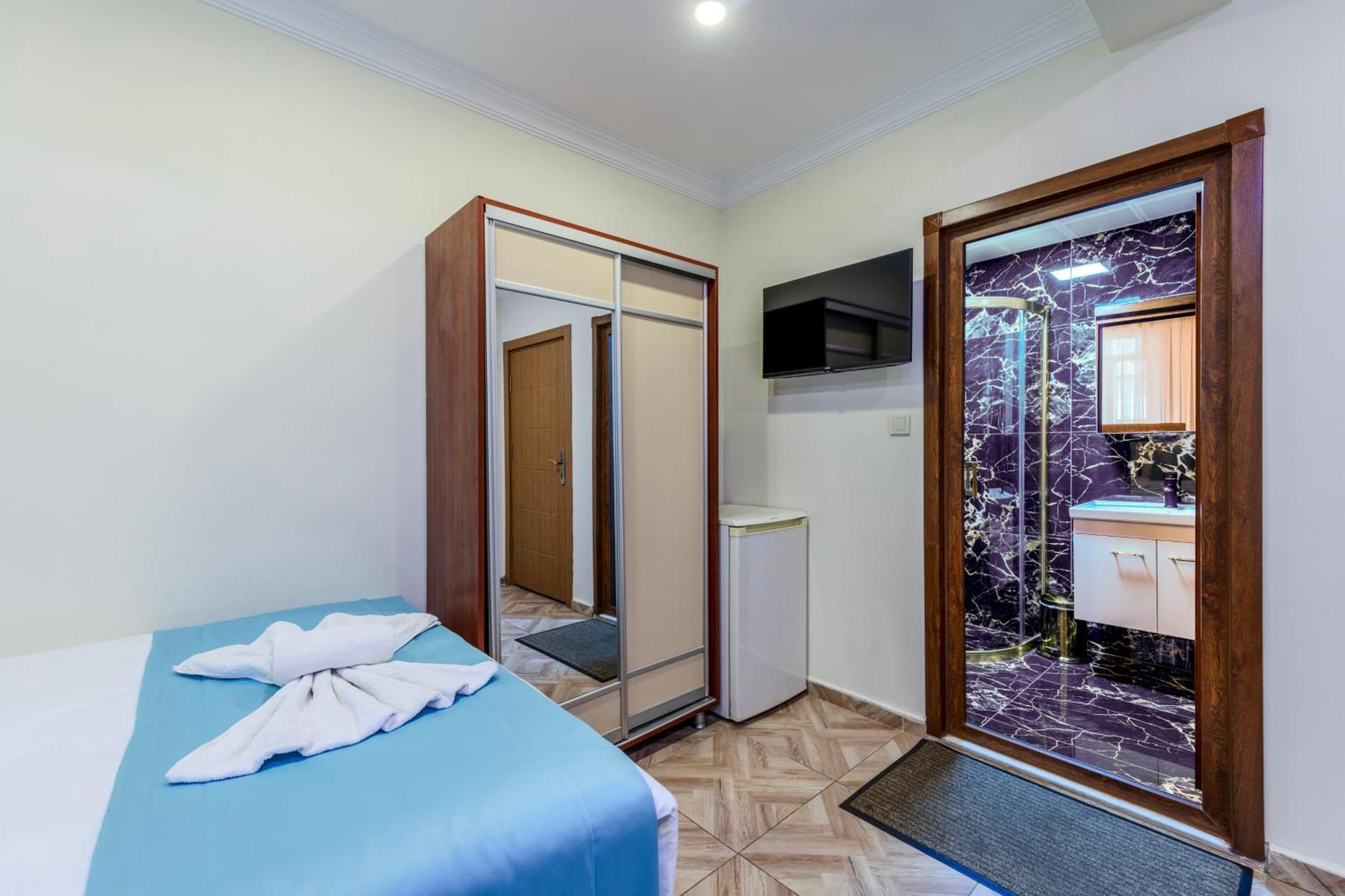 Silviya Hotel Istanboel