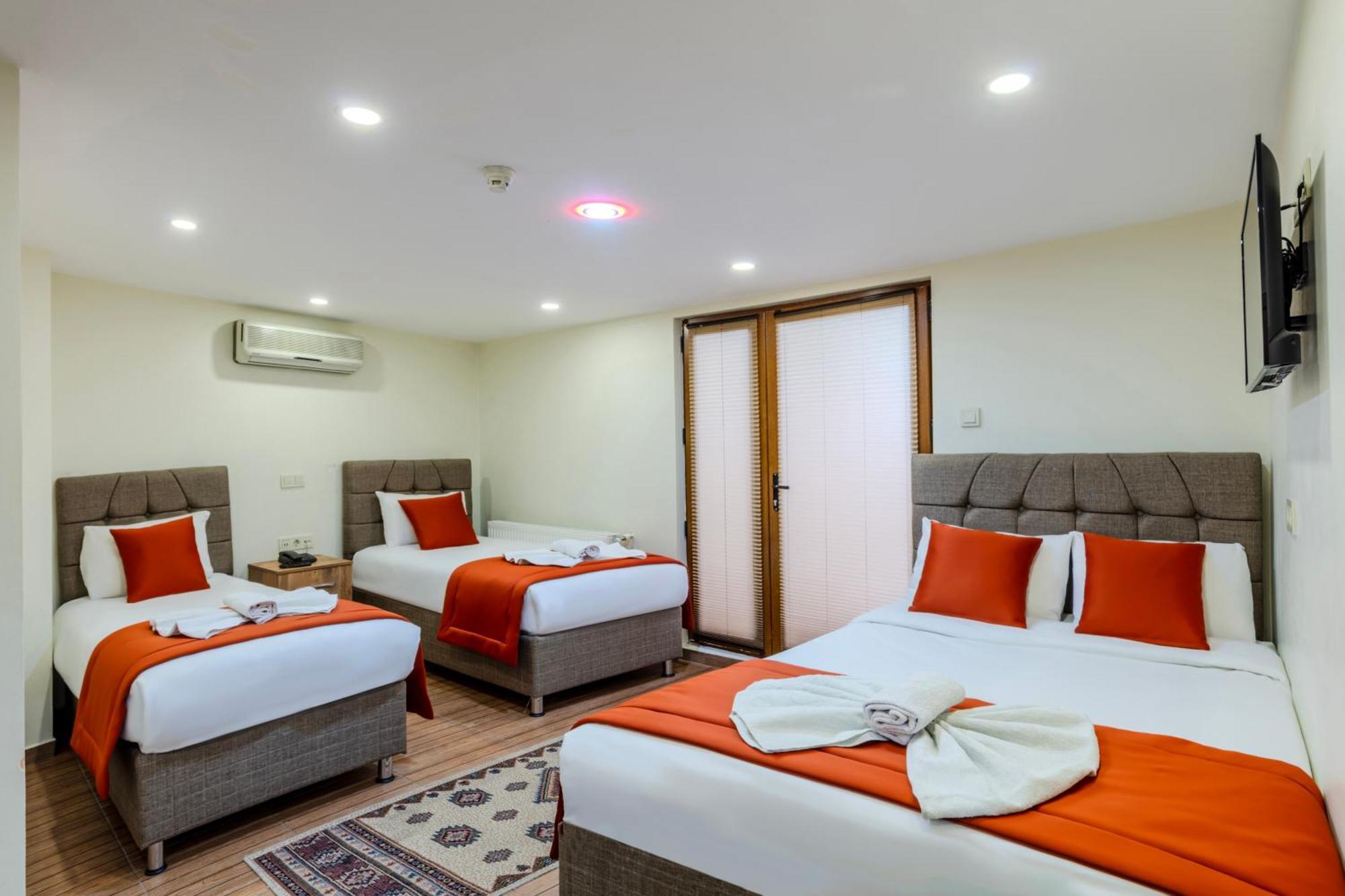 Silviya Hotel Istanboel