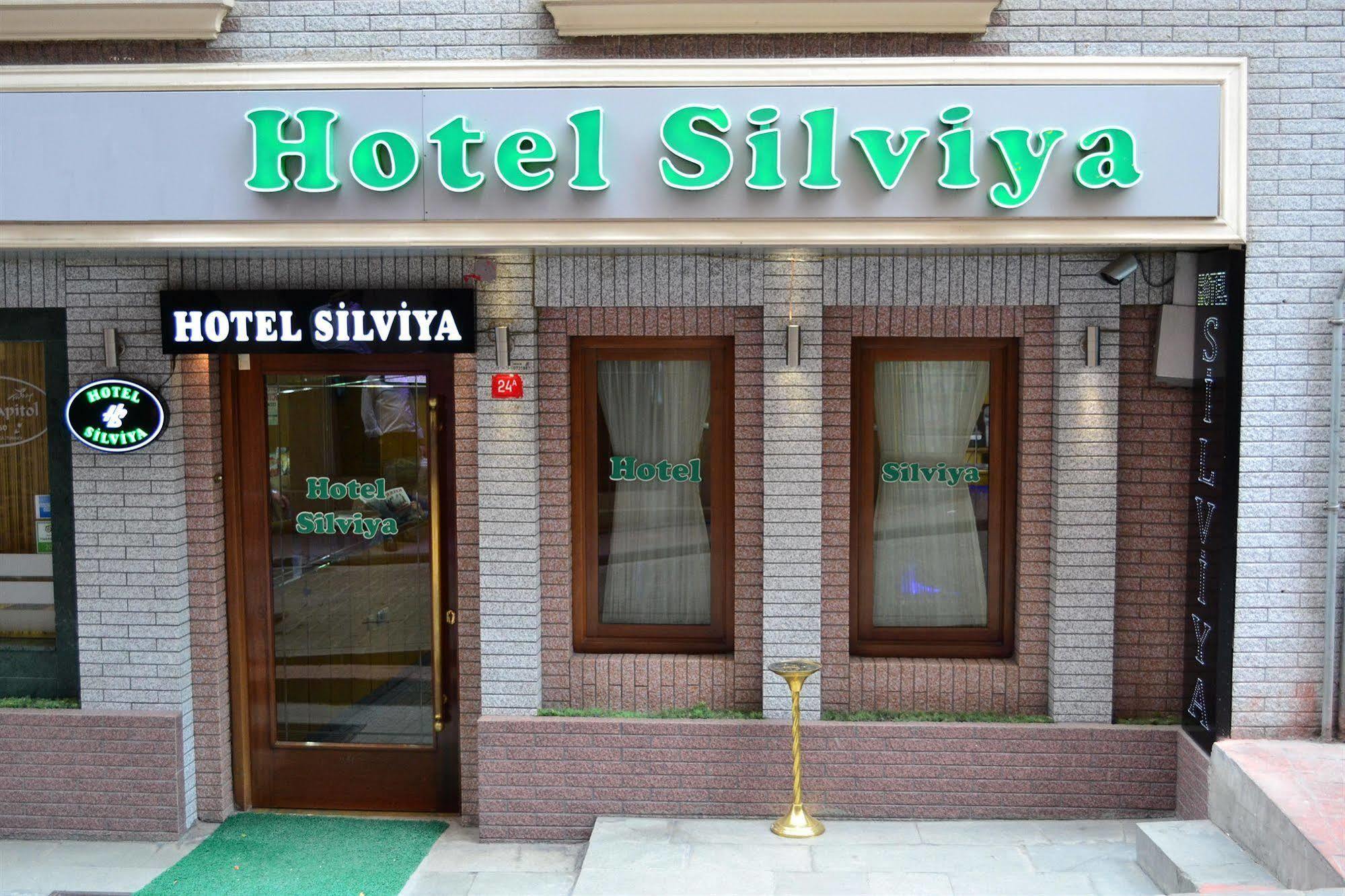 Silviya Hotel Istanboel