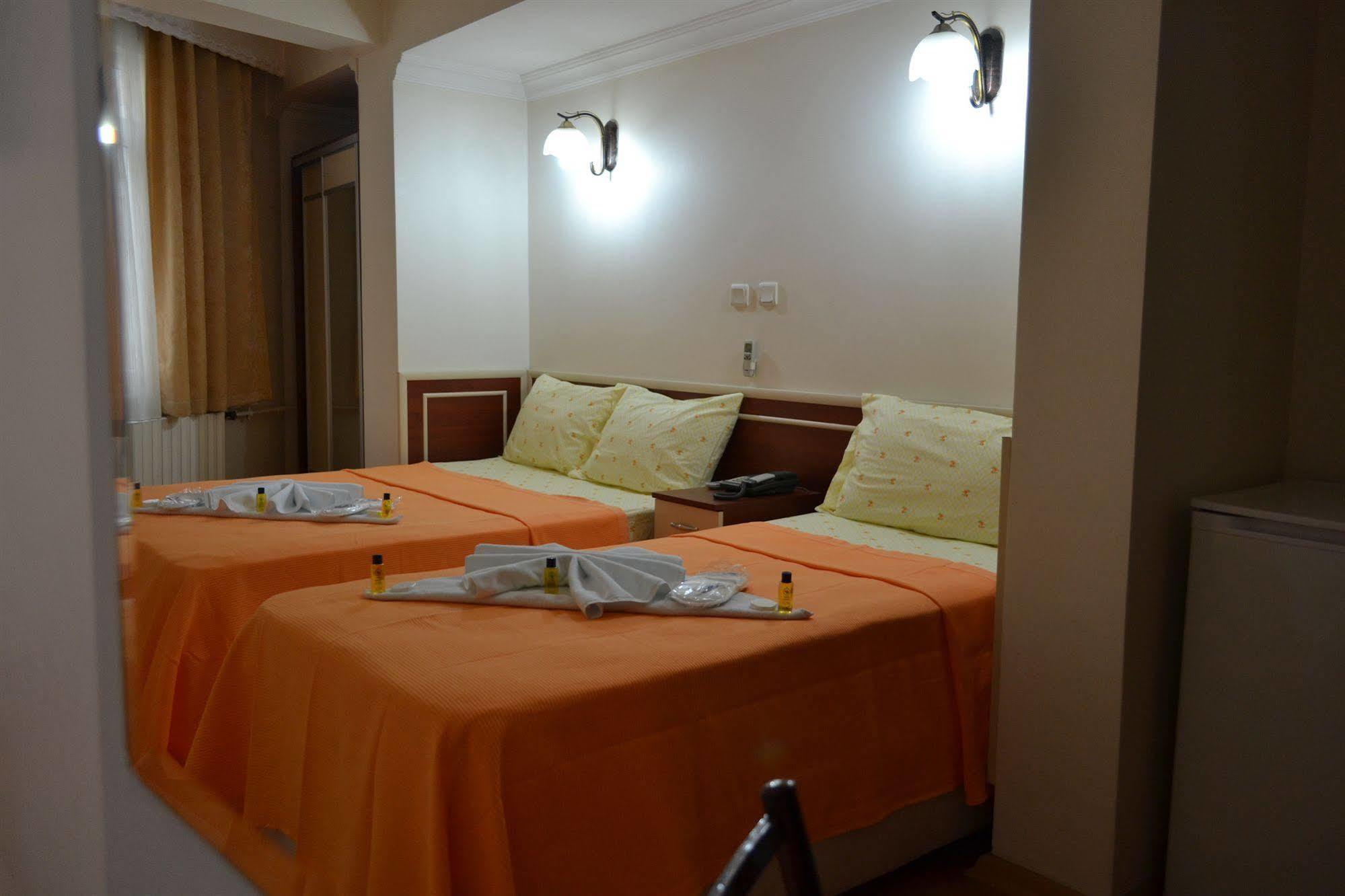 Silviya Hotel Istanboel